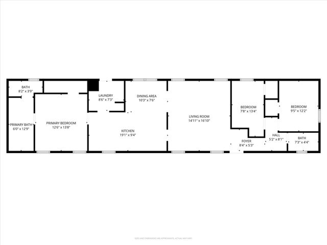 4434 Wildwood Circle, Granbury, TX 76049
