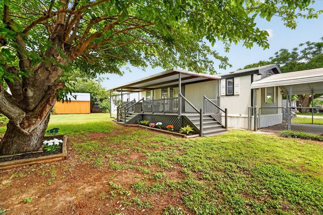 4434 Wildwood Circle, Granbury, TX 76049