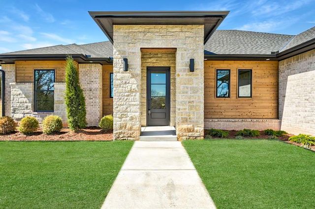 14133 Magnolia Lane, Jones, OK 73049