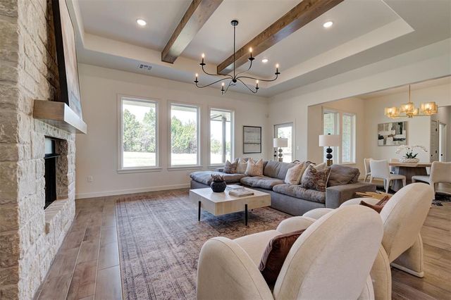 14133 Magnolia Lane, Jones, OK 73049