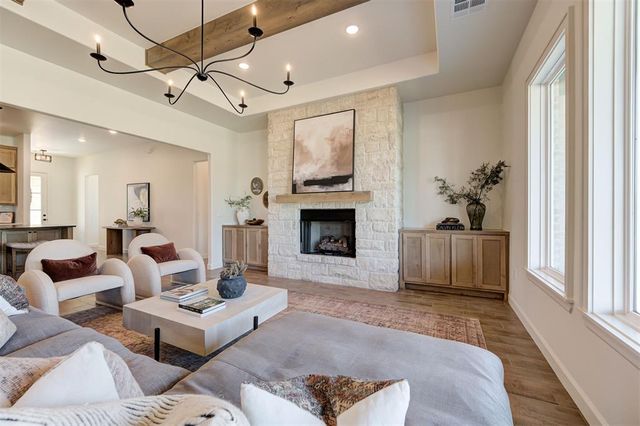 14133 Magnolia Lane, Jones, OK 73049