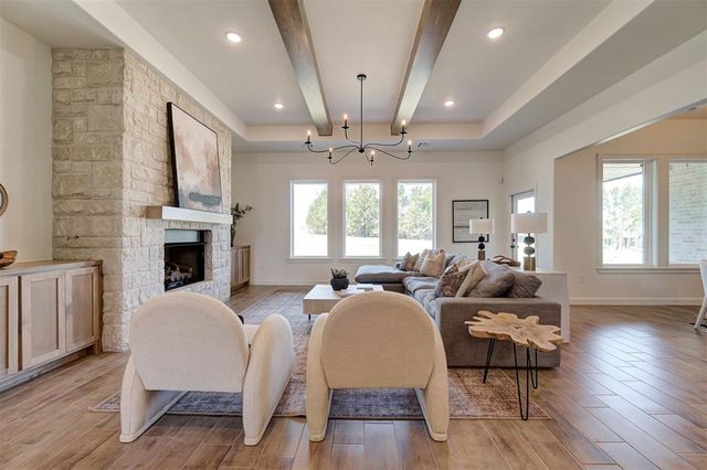 14133 Magnolia Lane, Jones, OK 73049