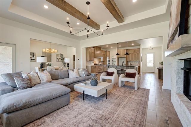 14133 Magnolia Lane, Jones, OK 73049