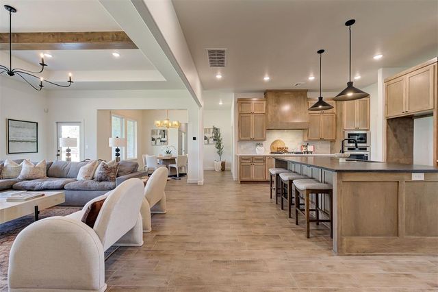 14133 Magnolia Lane, Jones, OK 73049