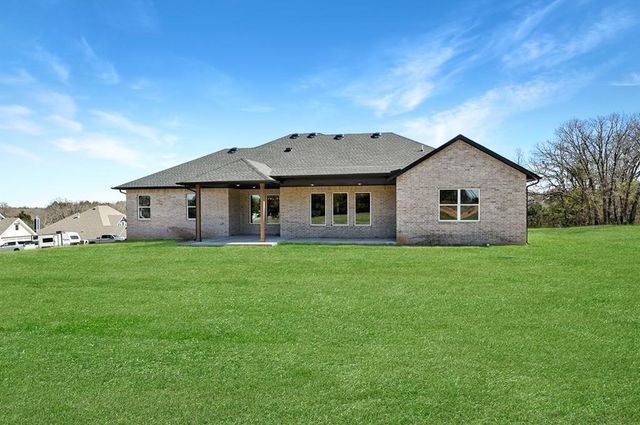 14133 Magnolia Lane, Jones, OK 73049