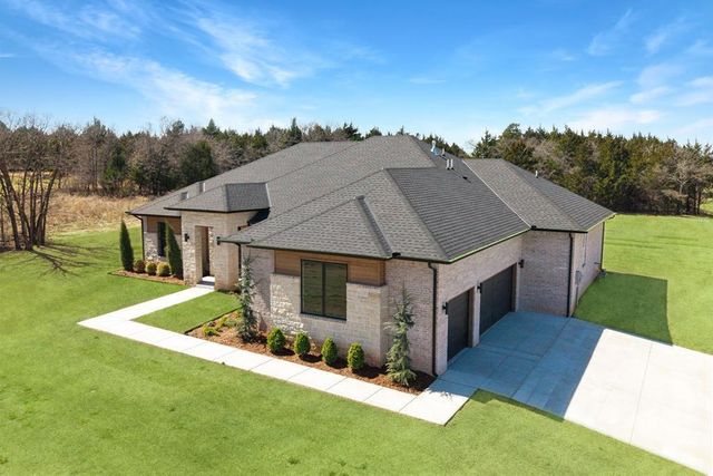 14133 Magnolia Lane, Jones, OK 73049