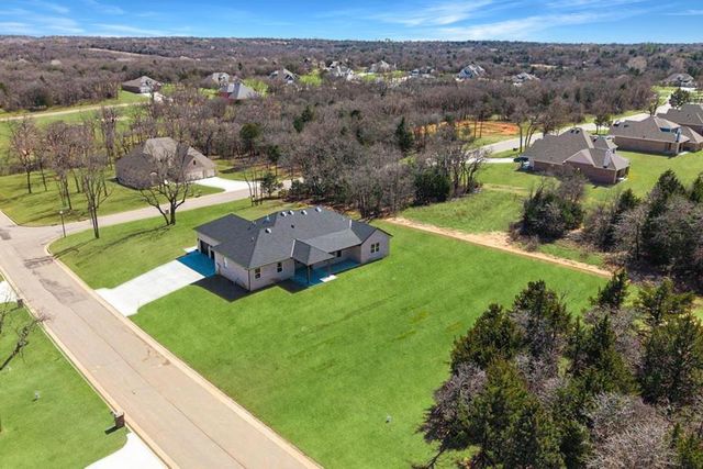 14133 Magnolia Lane, Jones, OK 73049