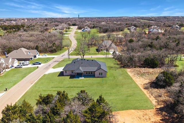 14133 Magnolia Lane, Jones, OK 73049