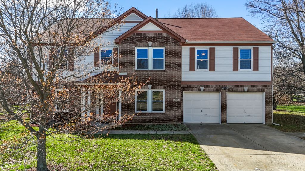 1908 Odell Street, Brownsburg, IN 46112