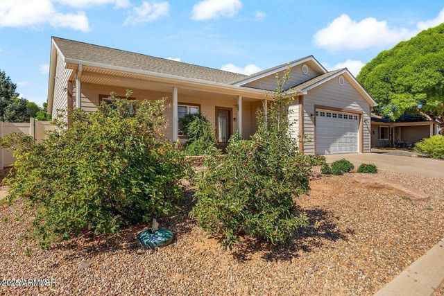 1058 E ADAMS Street, Snowflake, AZ 85937