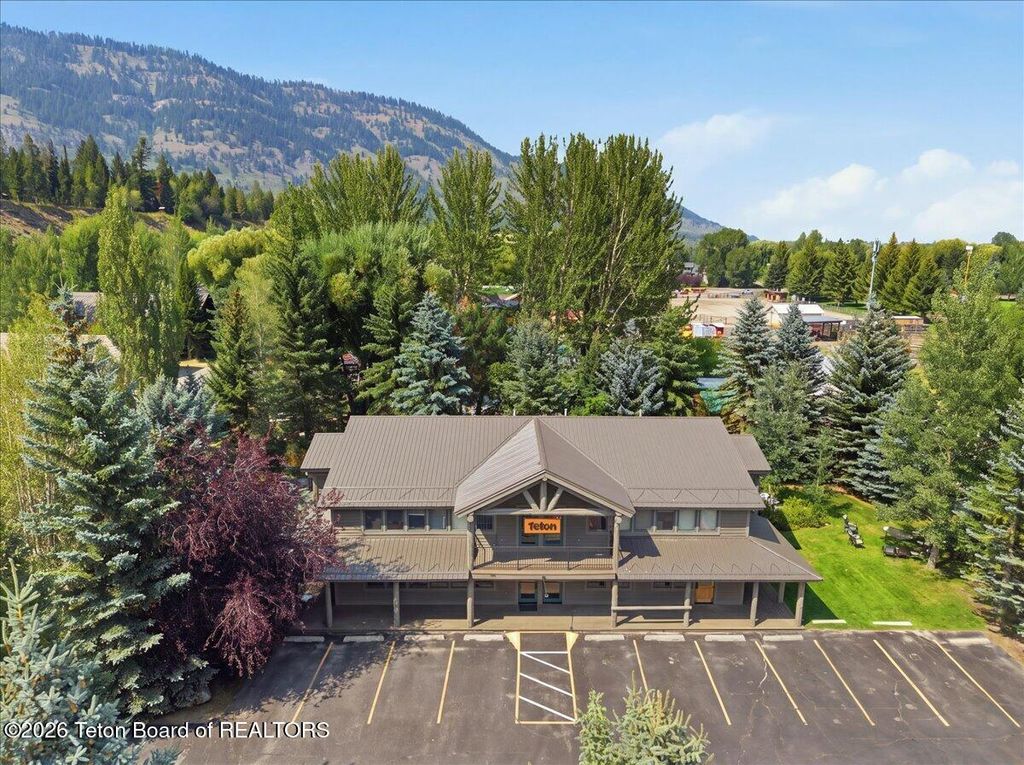 1260 WEST Street, Wilson, WY 83014 photo 1
