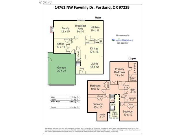 14762 Nw FAWNLILY Dr, Portland, OR 97229