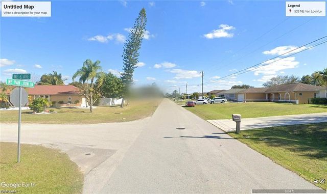 526 NE Van Loon LN, Cape Coral, FL 33909