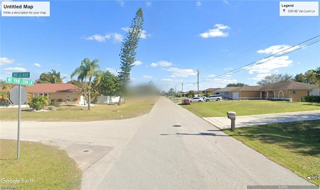 Image 6 of property listing at 526 NE Van Loon LN, Cape Coral, FL 33909