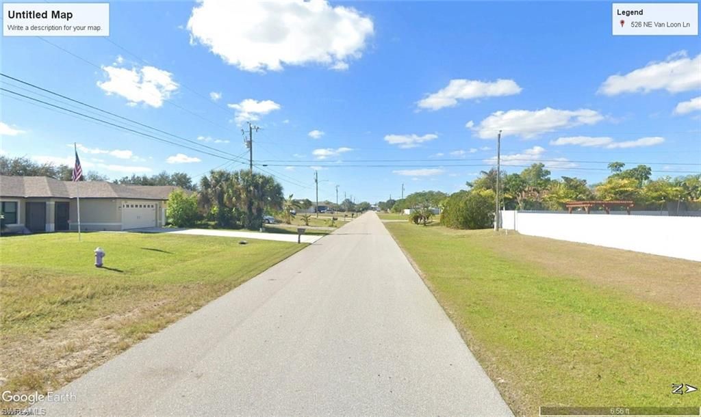 Image 7 of property listing at 526 NE Van Loon LN, Cape Coral, FL 33909