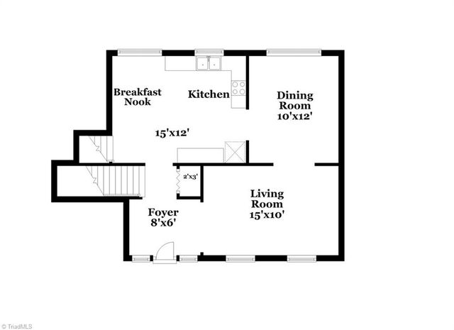 999 Nottingham Road, High Point, NC 27262