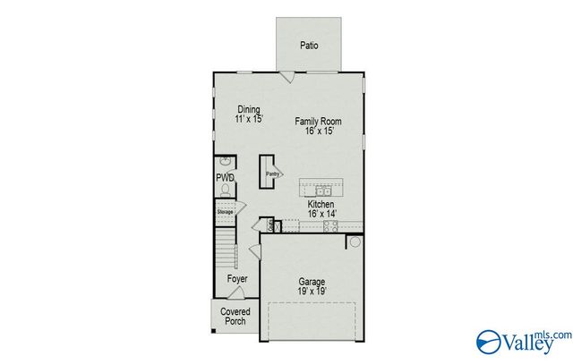 169 Mill Valley Way, New Market, AL 35761