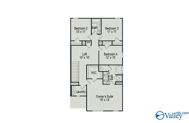 169 Mill Valley Way, New Market, AL 35761