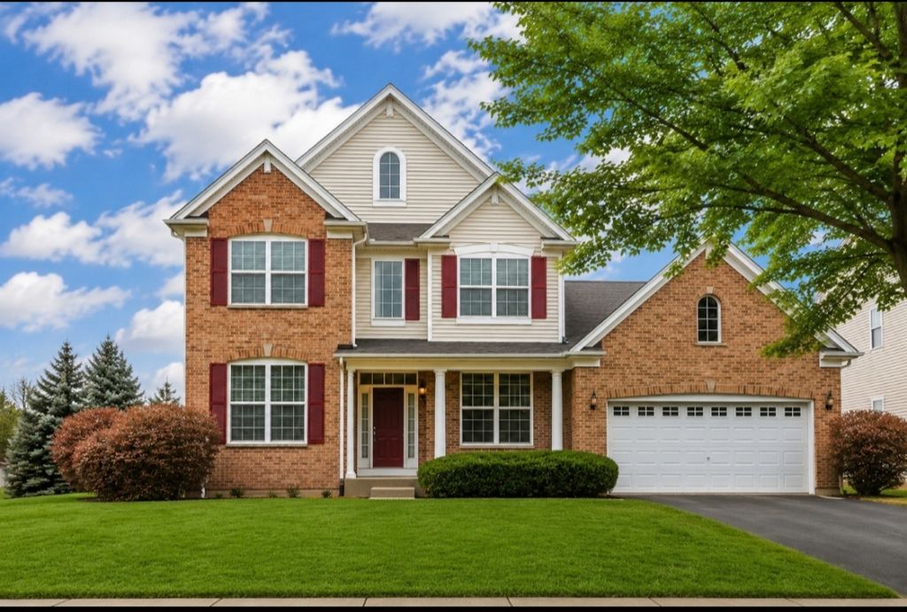388 Toccoa Lane, Volo, IL 60073