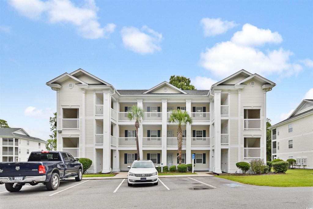 465 White River Dr Unit 35I, Myrtle Beach, SC 29579