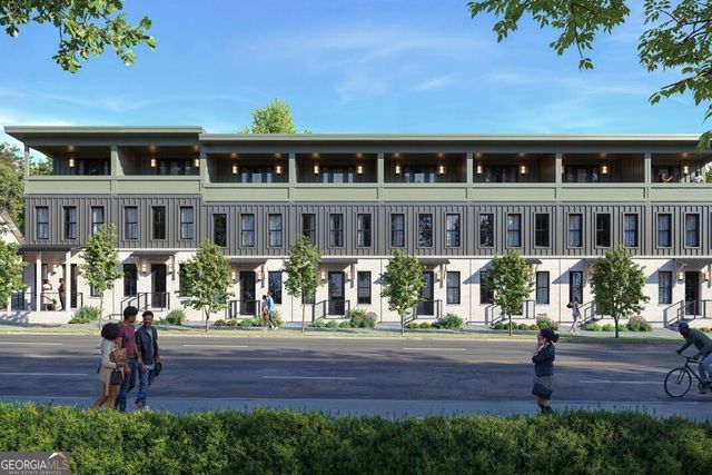 1160 Boulevard SE 13, Atlanta, GA 30312