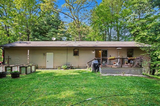 5858 Chaz Drive, Pierson Twp, MI 49329
