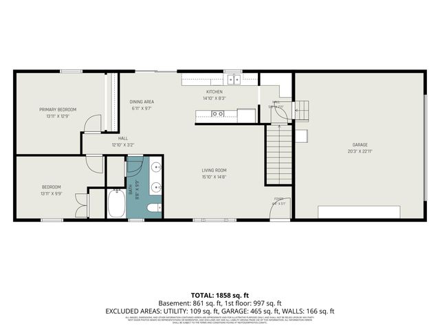 5858 Chaz Drive, Pierson Twp, MI 49329