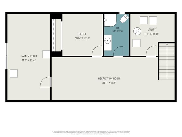 5858 Chaz Drive, Pierson Twp, MI 49329