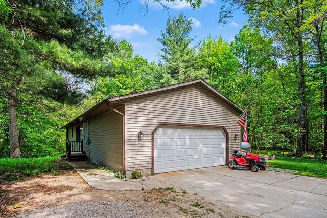 5858 Chaz Drive, Pierson Twp, MI 49329