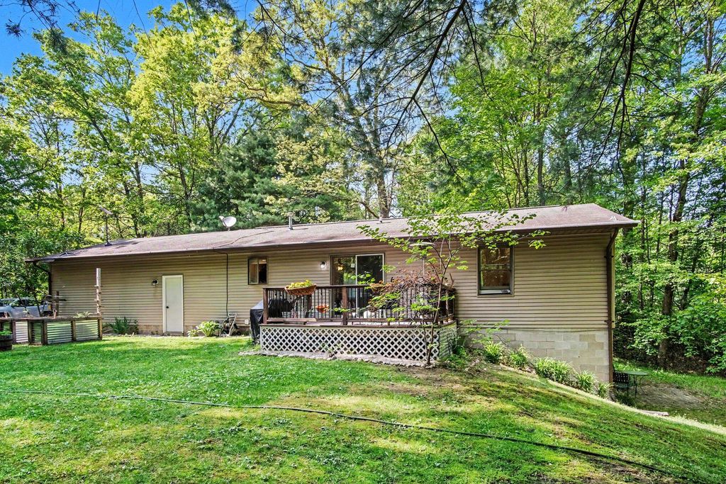 5858 Chaz Drive, Pierson Twp, MI 49329