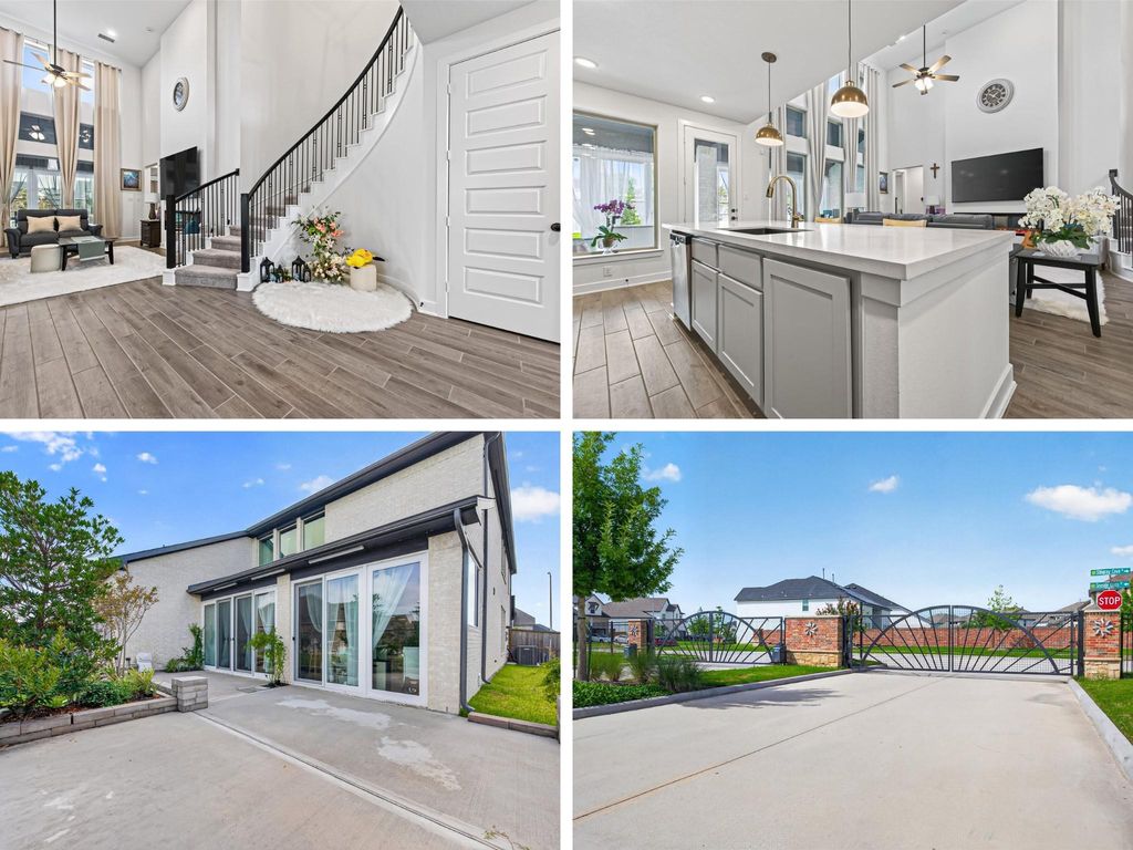3180 Stingray Cove Drive, Katy, TX 77493