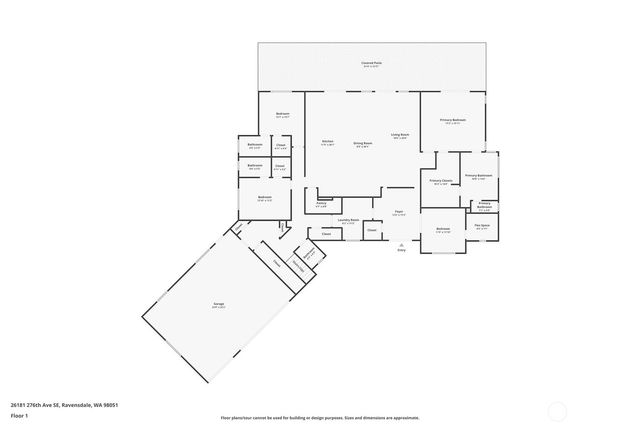 26181 276th Avenue SE, Ravensdale, WA 98051