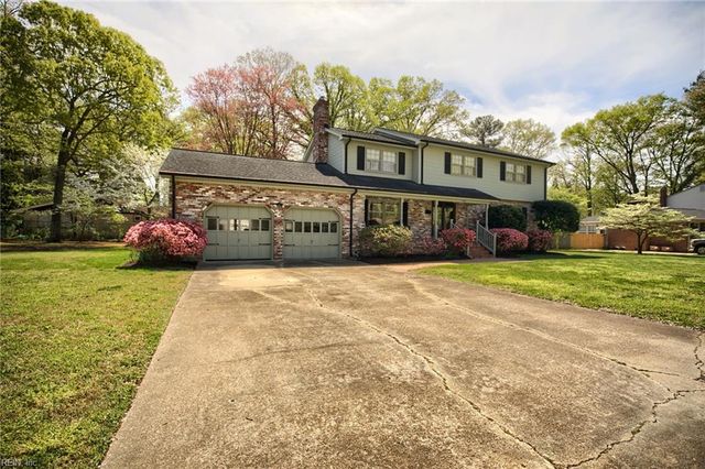 352 Wendwood DR, Newport News, VA 23602