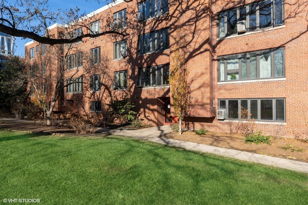 5514 S Woodlawn Avenue 406, Chicago, IL 60637