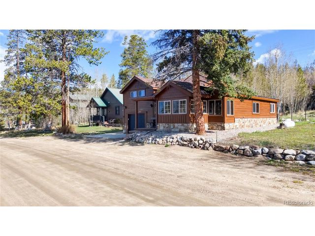 1105 Mountain Ave, Grand Lake, CO 80447