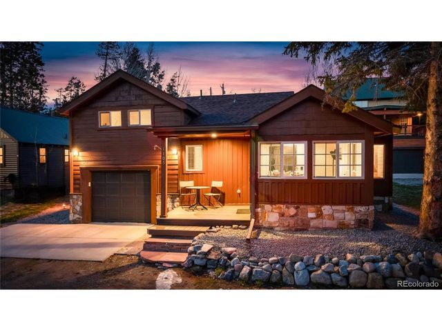 1105 Mountain Ave, Grand Lake, CO 80447