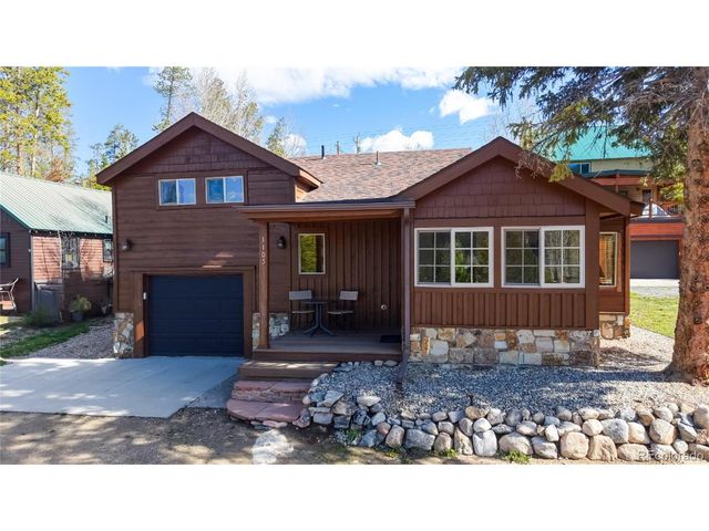 1105 Mountain Ave, Grand Lake, CO 80447