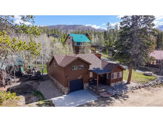 1105 Mountain Ave, Grand Lake, CO 80447