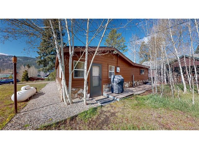 1105 Mountain Ave, Grand Lake, CO 80447