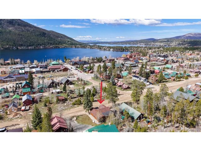 1105 Mountain Ave, Grand Lake, CO 80447