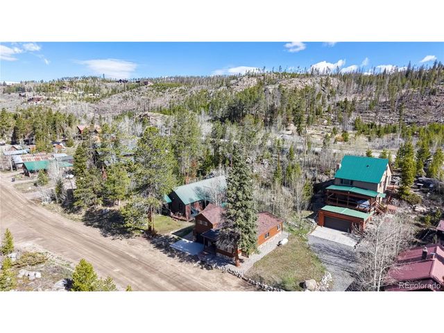 1105 Mountain Ave, Grand Lake, CO 80447