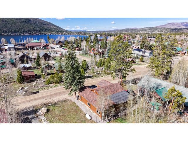 1105 Mountain Ave, Grand Lake, CO 80447