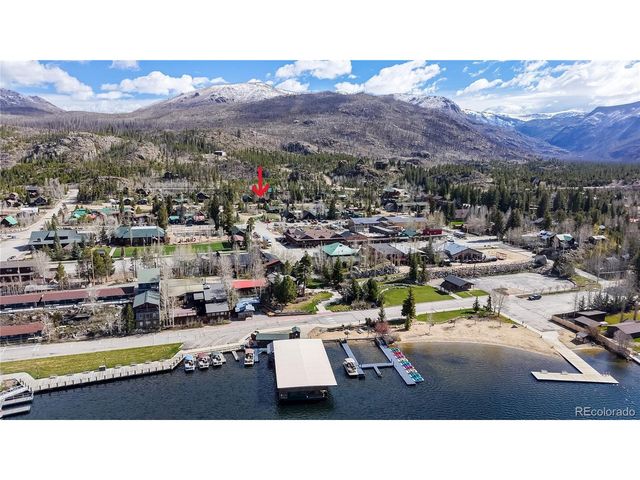 1105 Mountain Ave, Grand Lake, CO 80447