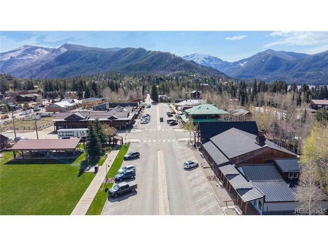 1105 Mountain Ave, Grand Lake, CO 80447