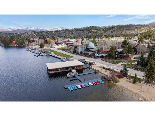 1105 Mountain Ave, Grand Lake, CO 80447