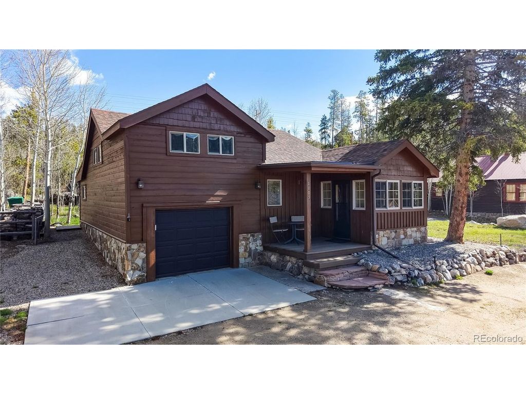 1105 Mountain Ave, Grand Lake, CO 80447