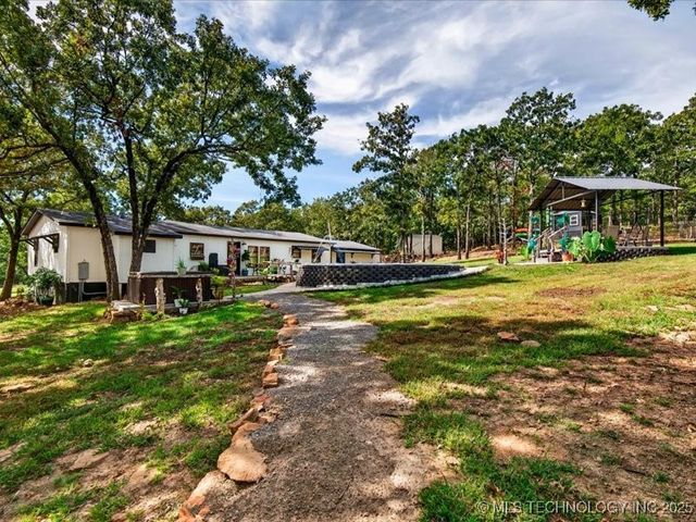 1064 Chickasaw Road, Sand Springs, OK 74063