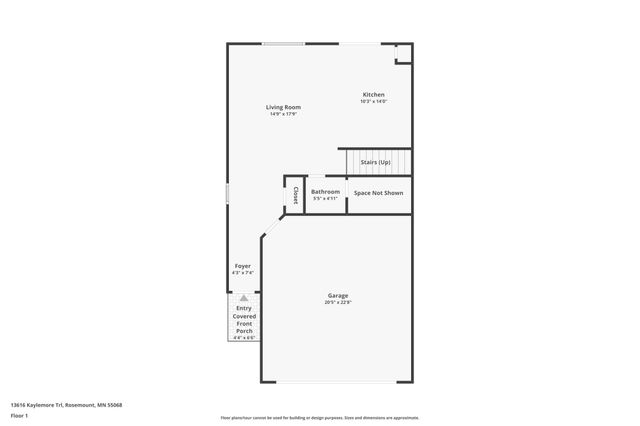 13616 Kaylemore Trail, Rosemount, MN 55068