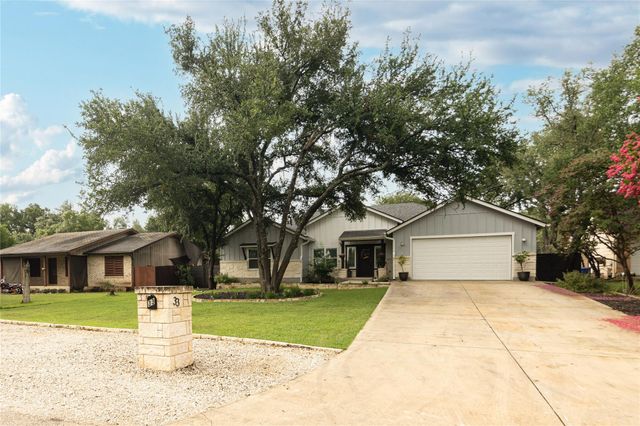33 Deer Ridge RD, Wimberley, TX 78676