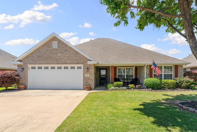 6008 S 39th Street, Rogers, AR 72758